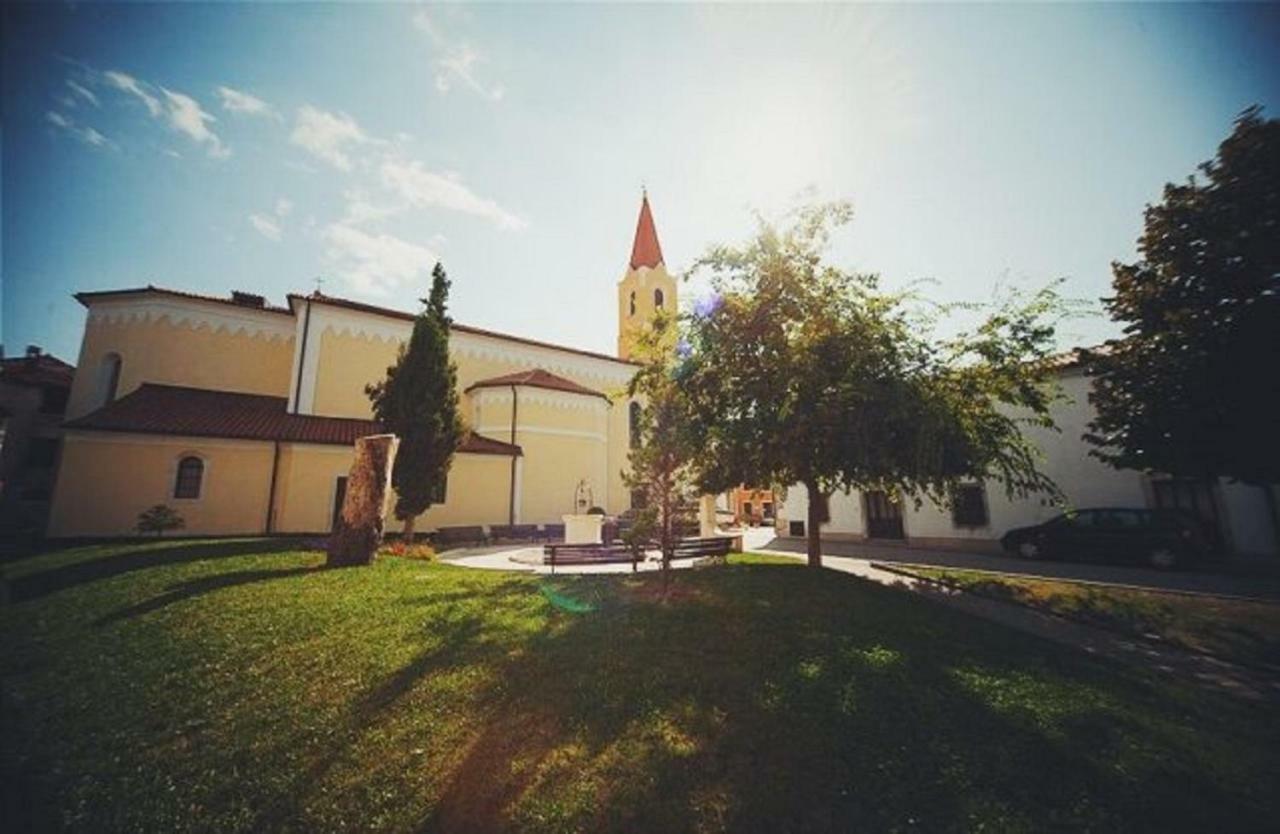 Aisha Apartment Brtonigla Exterior photo